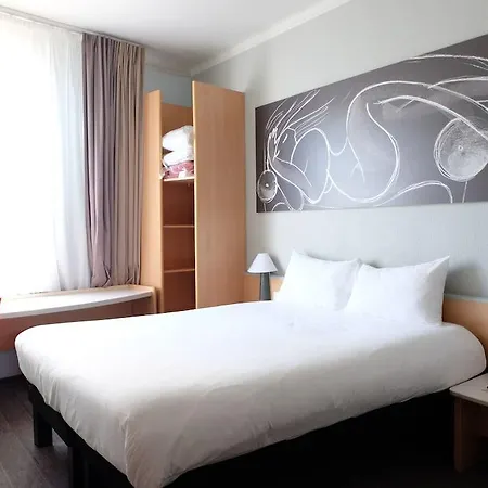 Ibis Daumesnil Porte Doree Hotel Parigi