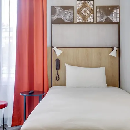 Hotel Ibis Daumesnil Porte Doree Parigi