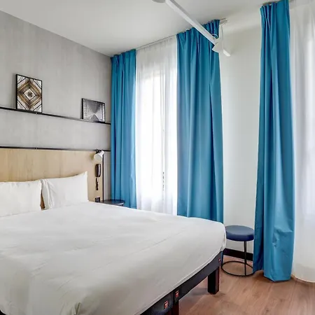 Ibis Daumesnil Porte Doree 3* Parigi