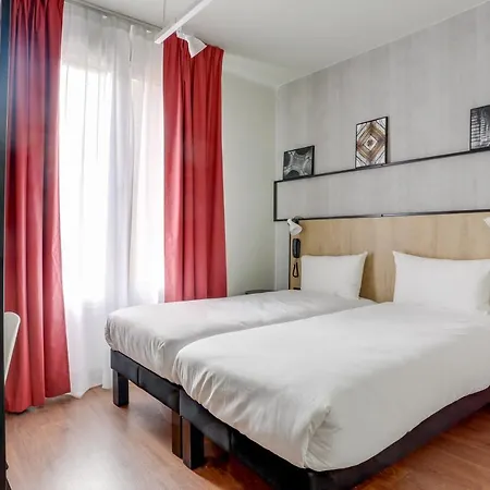 Ibis Daumesnil Porte Doree Hotel Parigi