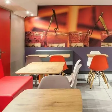 Ibis Daumesnil Porte Doree Hotel Parigi