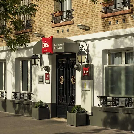 Ibis Daumesnil Porte Doree 3* Parigi