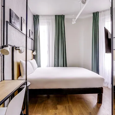 Ibis Daumesnil Porte Doree Paris