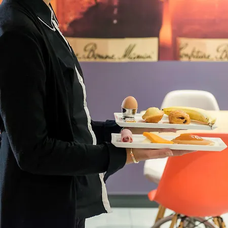 Hotel Ibis Daumesnil Porte Doree Paris
