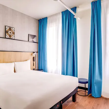 Ibis Daumesnil Porte Doree Parigi