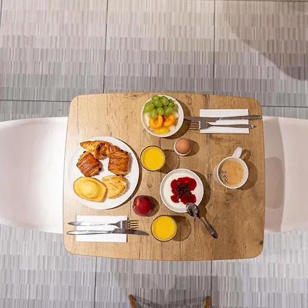Ibis Daumesnil Porte Doree 3*