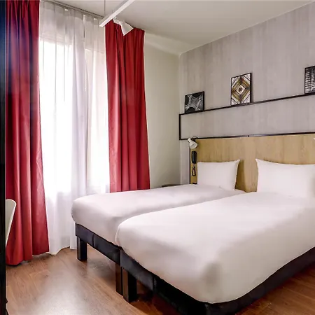 Hotel Ibis Daumesnil Porte Doree Parigi