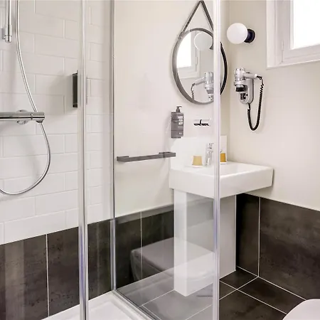 Hotel Ibis Daumesnil Porte Doree