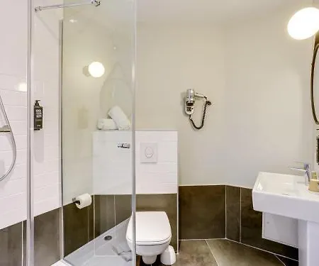 Ibis Daumesnil Porte Doree Hotel Paris
