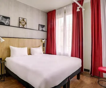 Ibis Daumesnil Porte Doree Hotel Paris