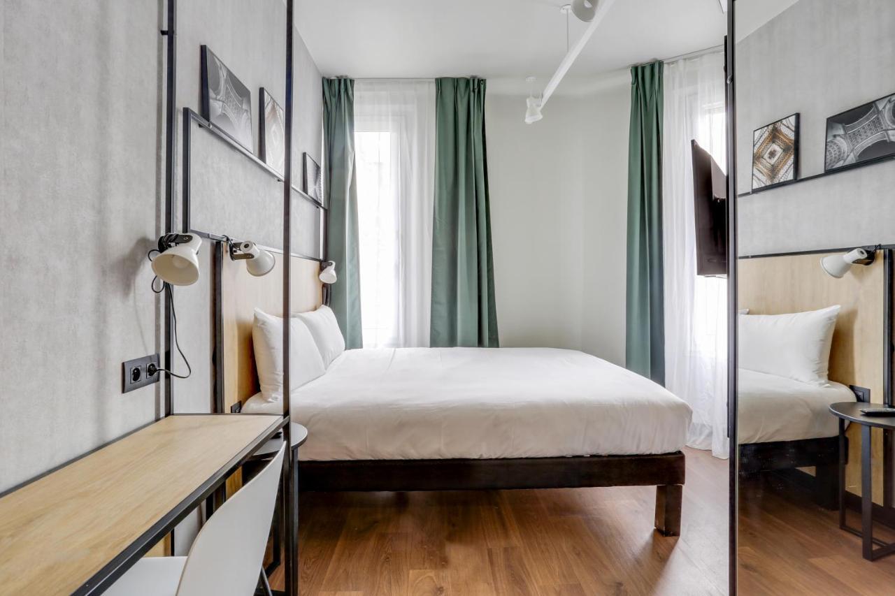 Ibis Daumesnil Porte Doree Hotel Paris