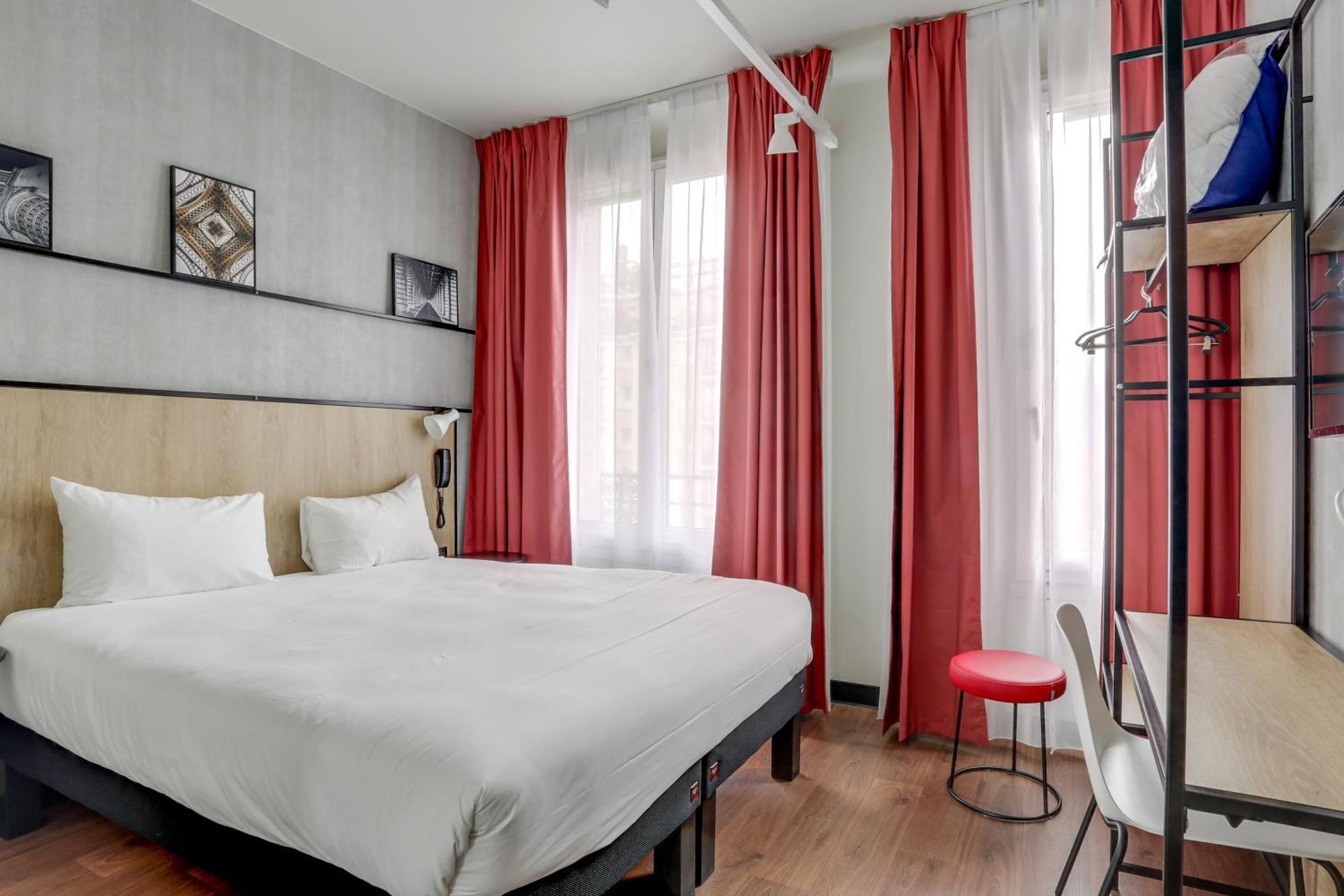 Ibis Daumesnil Porte Doree Paris