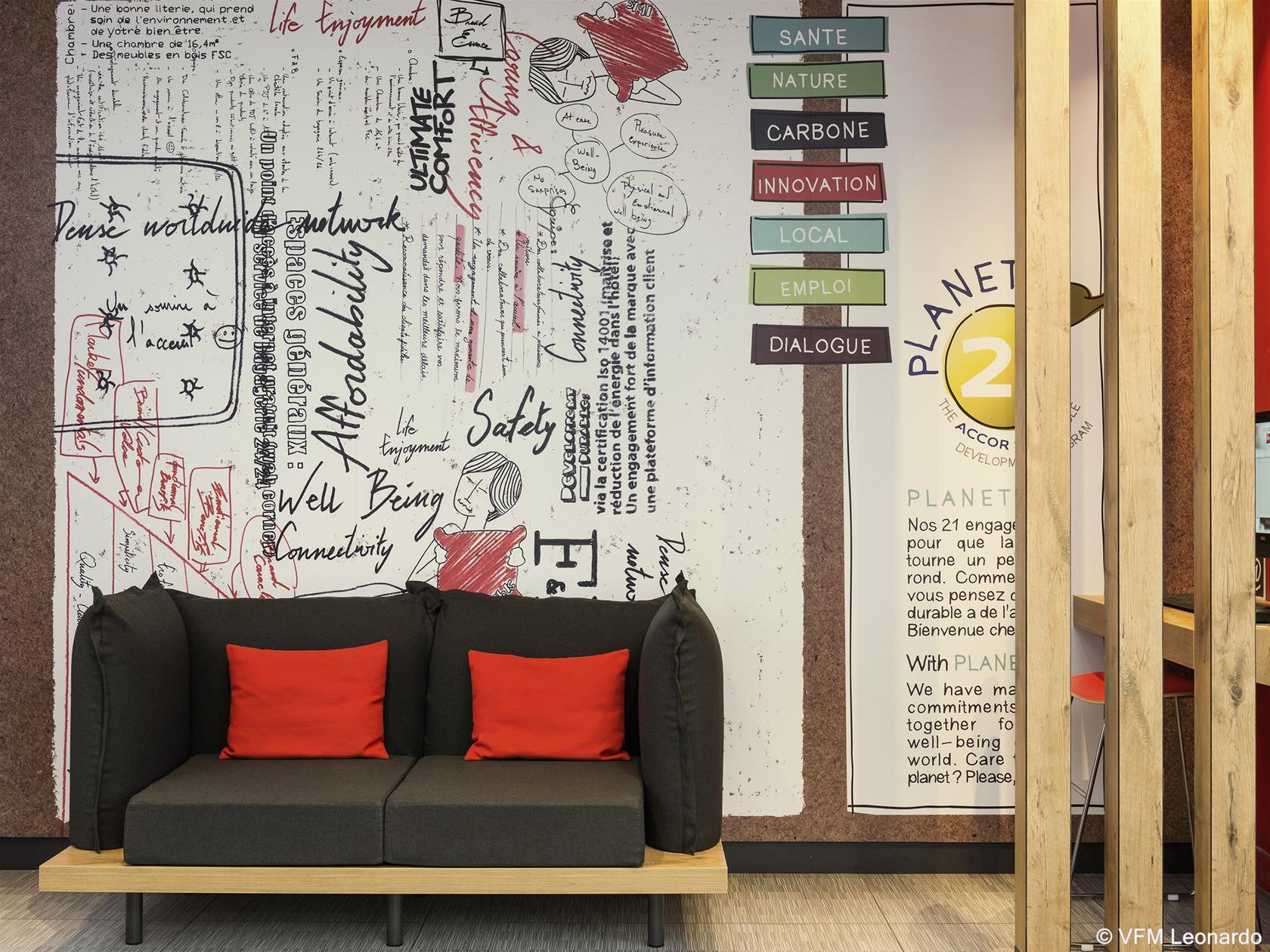 Hotel Ibis Daumesnil Porte Doree 3*