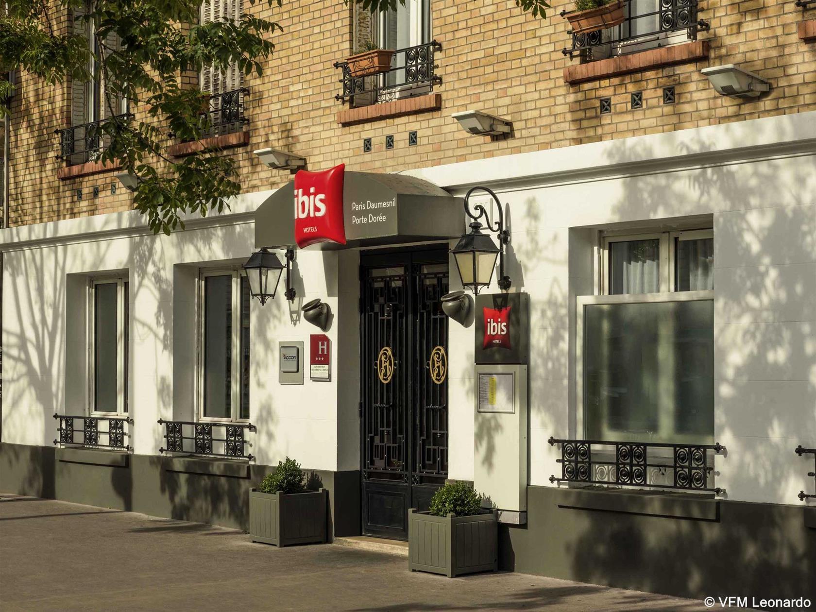 Ibis Daumesnil Porte Doree 3* Paris