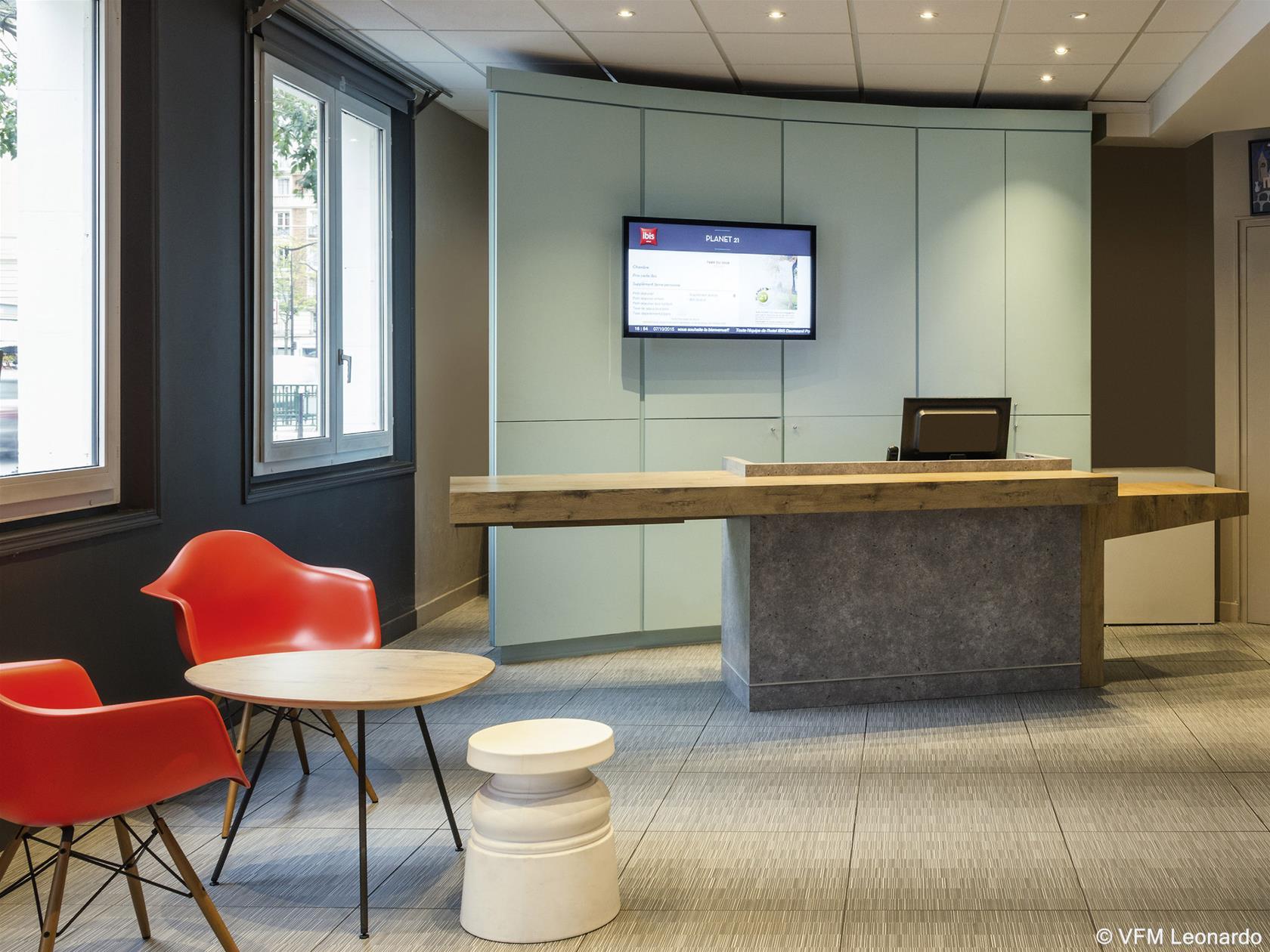 Hotel Ibis Daumesnil Porte Doree 3*