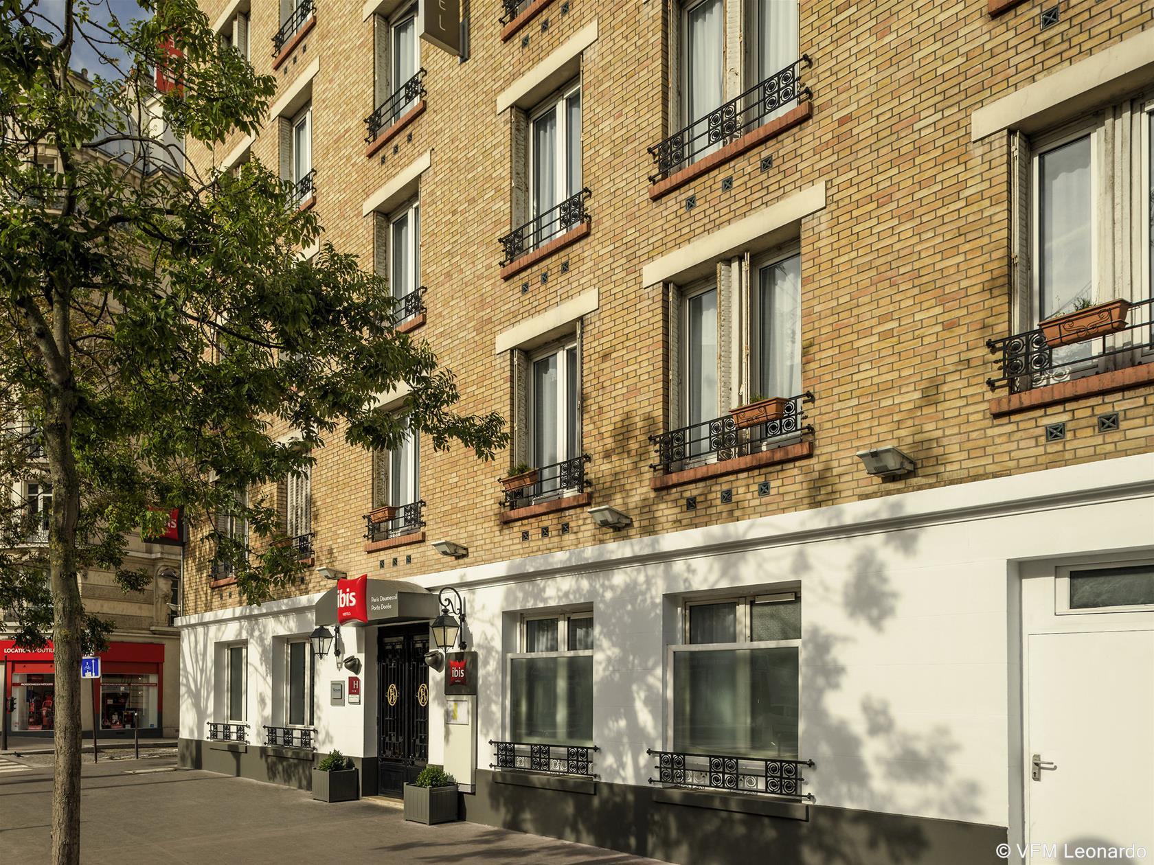 Ibis Daumesnil Porte Doree