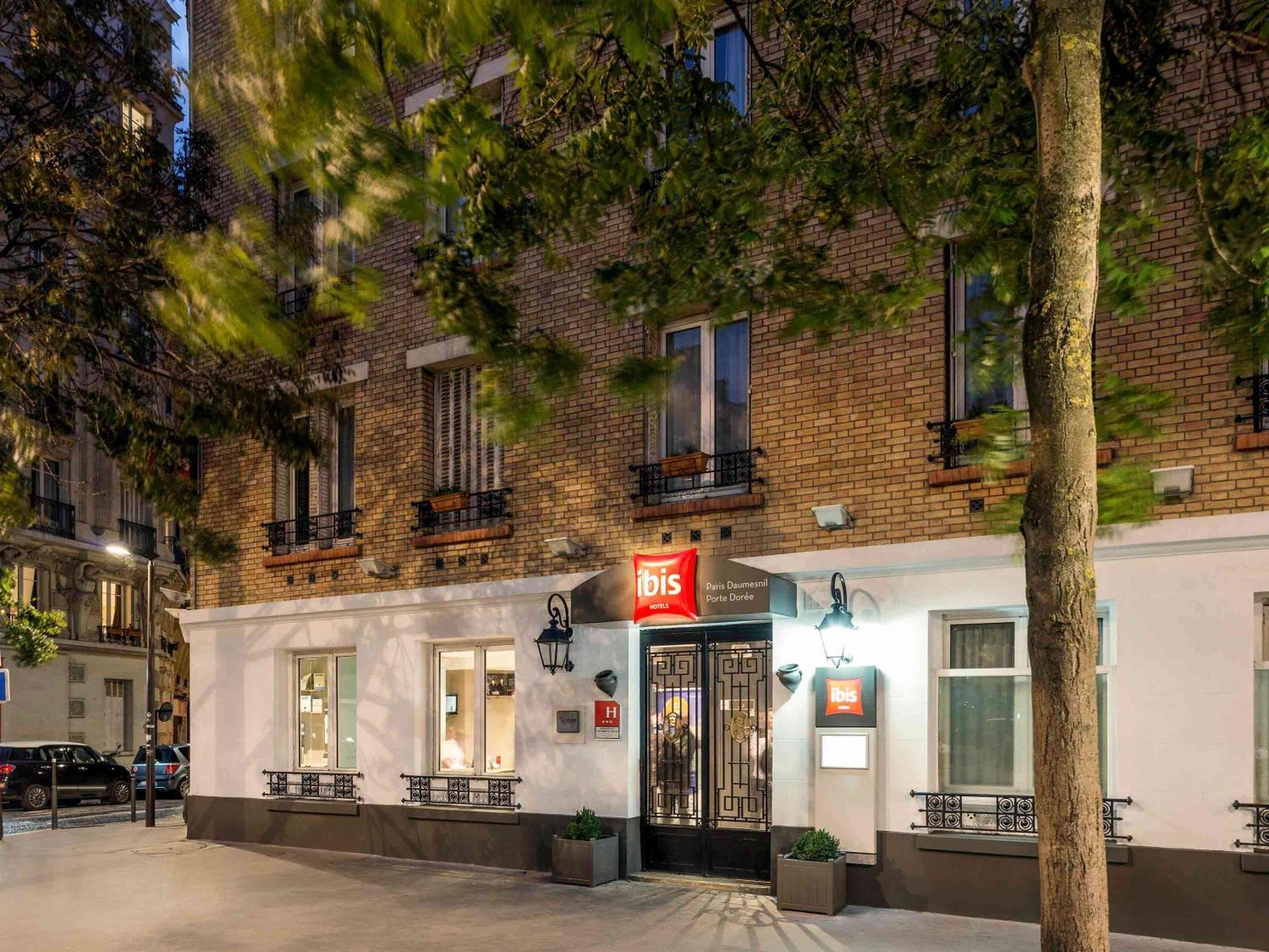 Ibis Daumesnil Porte Doree Paris