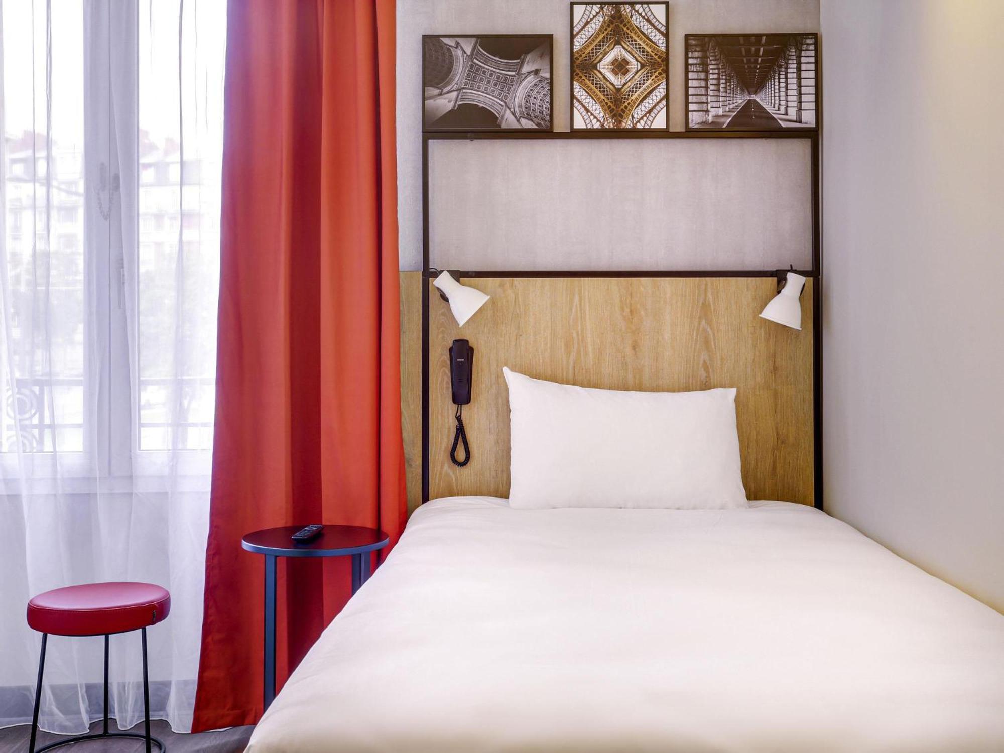 Hotel Ibis Daumesnil Porte Doree