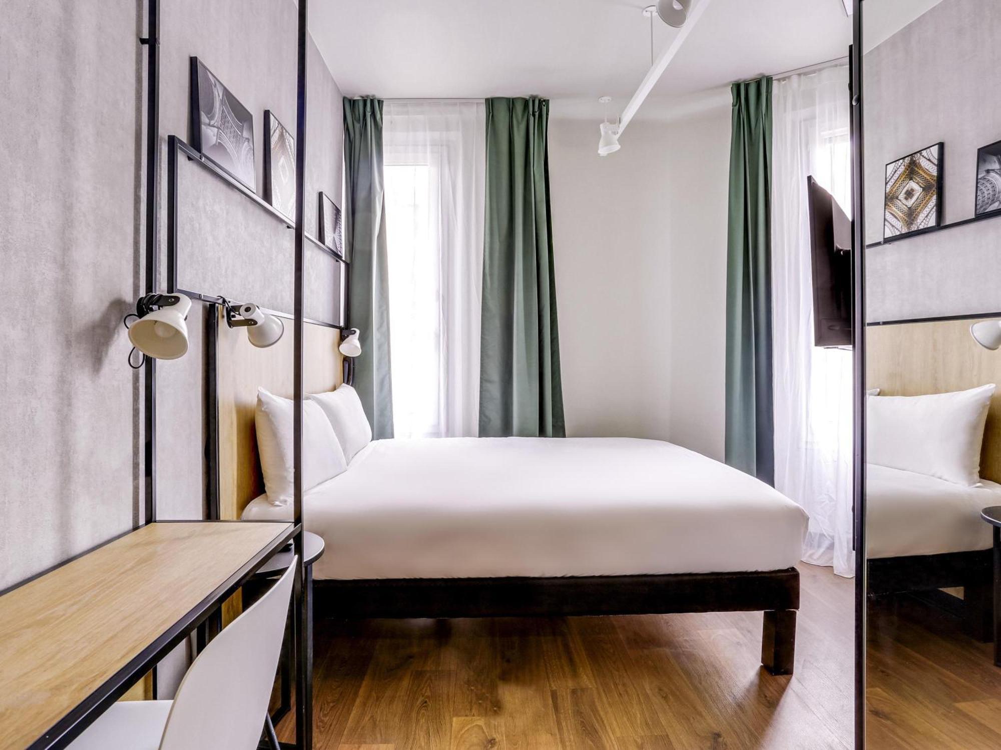 Ibis Daumesnil Porte Doree Paris