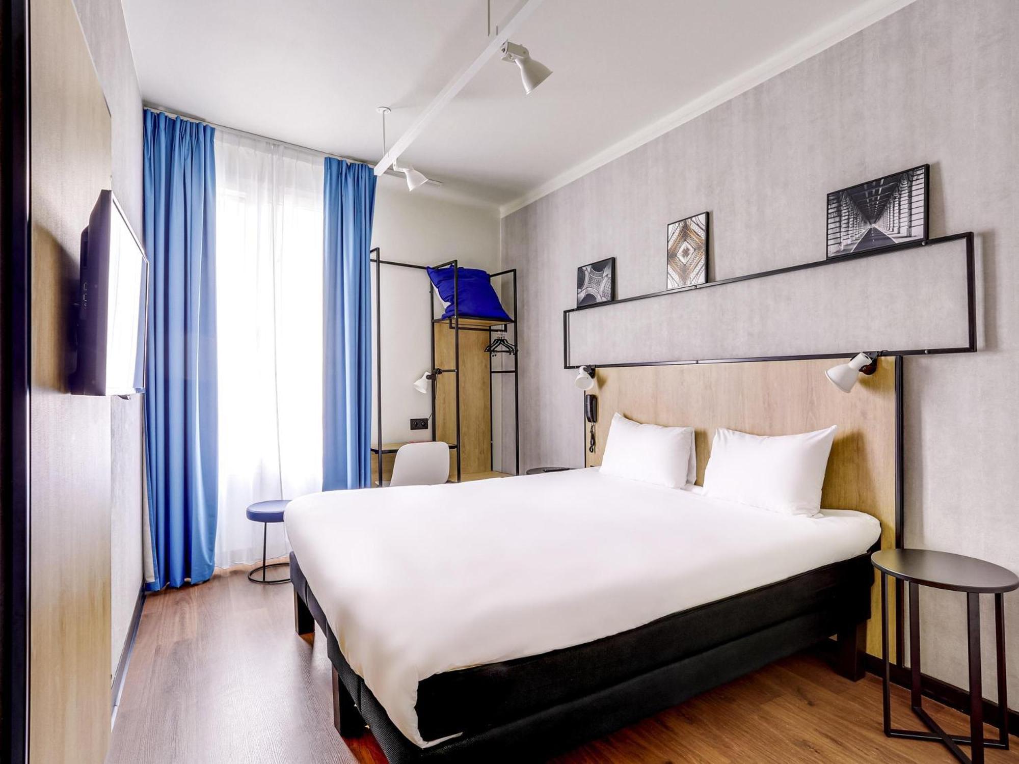Hotel Ibis Daumesnil Porte Doree