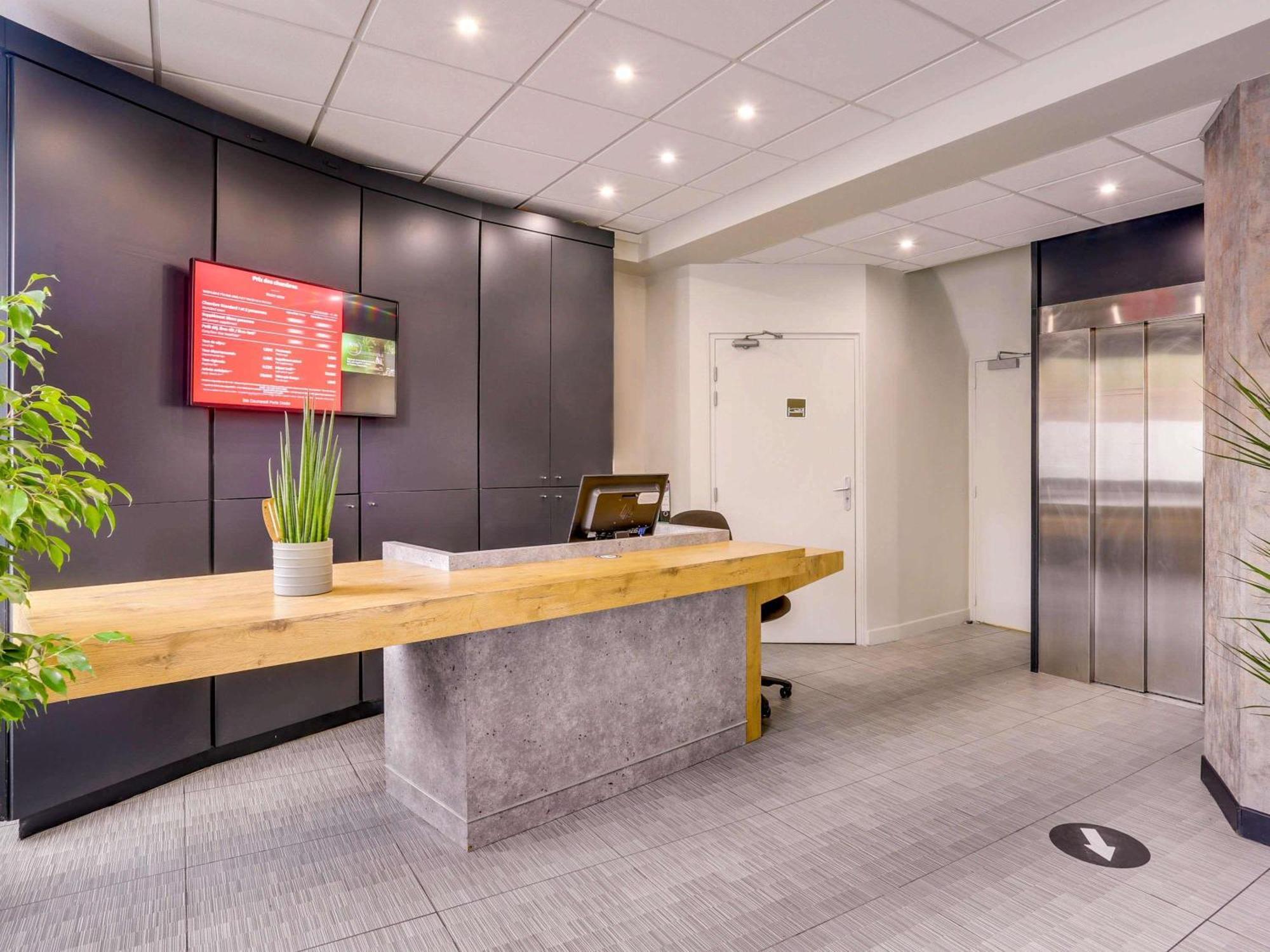 Ibis Daumesnil Porte Doree Hotel Parigi