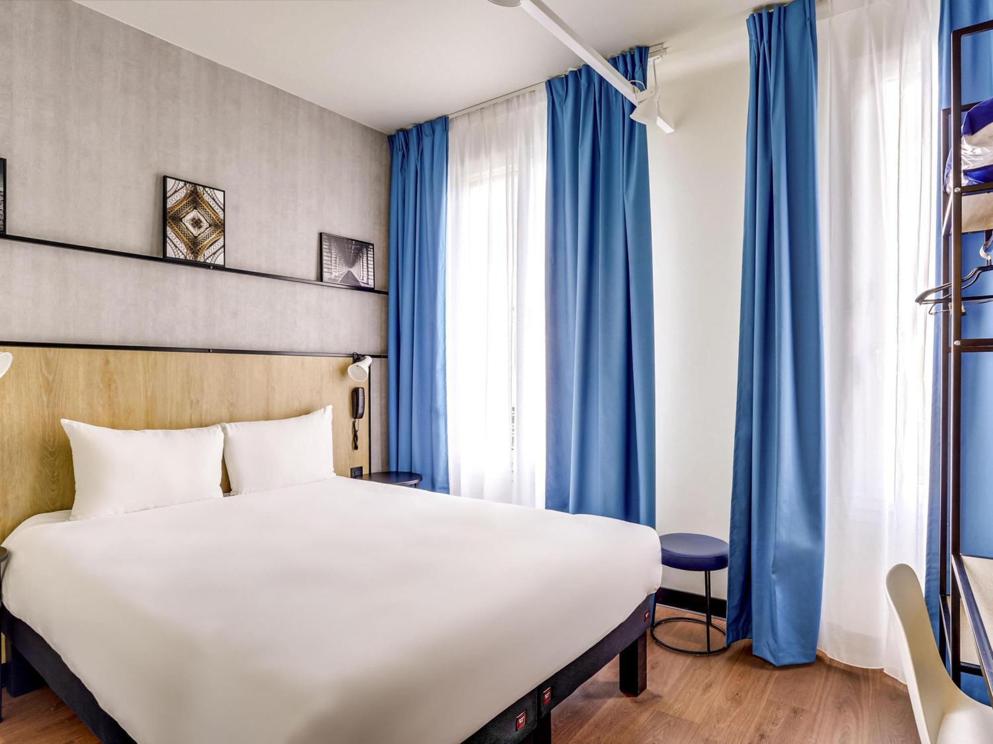 Ibis Daumesnil Porte Doree 3*