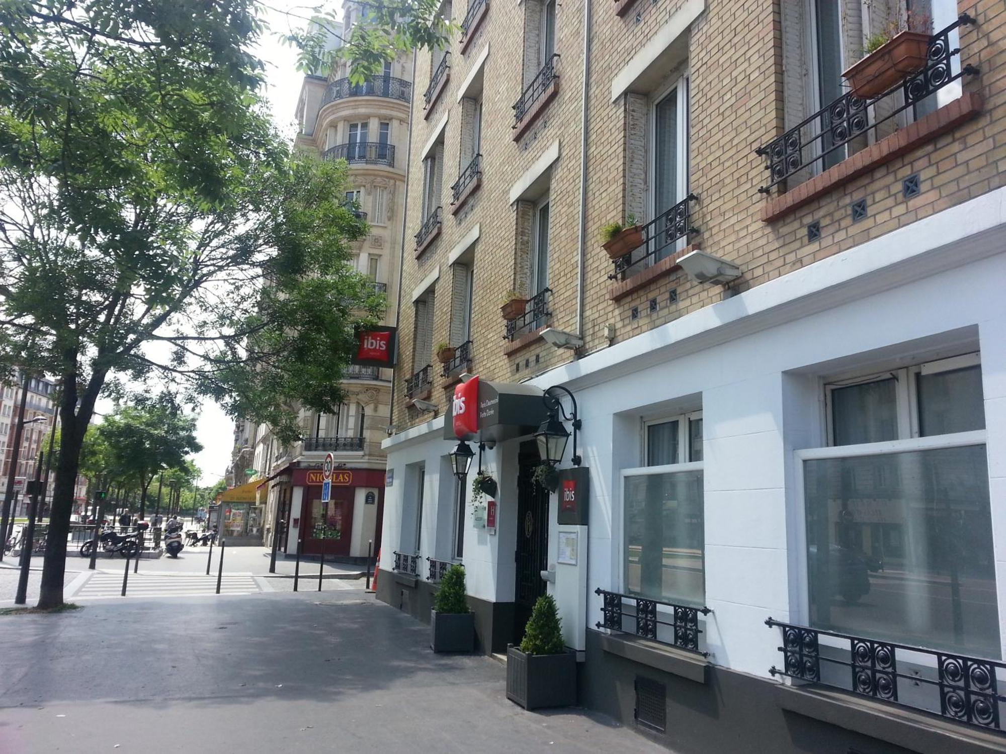 Ibis Daumesnil Porte Doree Hotel