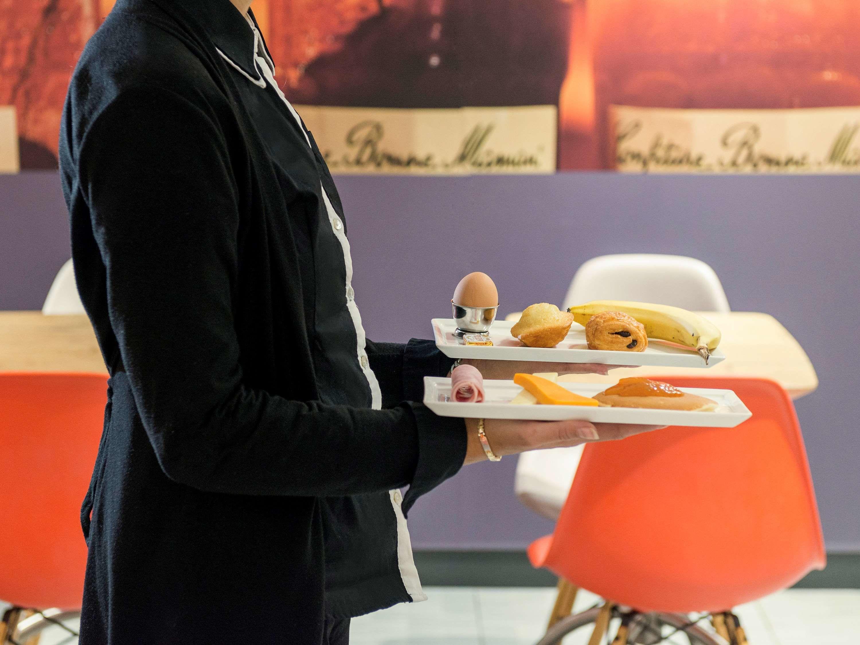 Hotel Ibis Daumesnil Porte Doree Paris