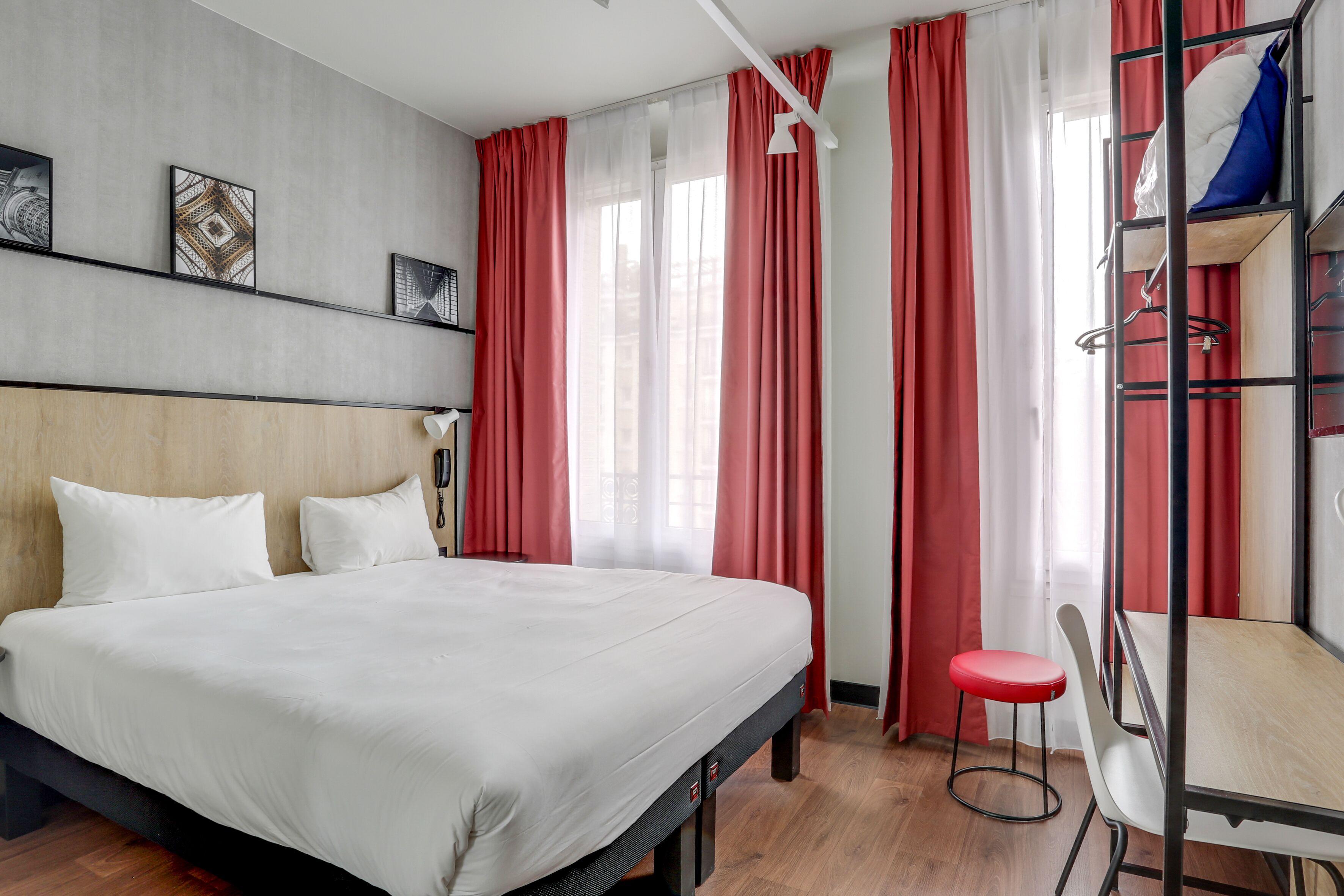 Ibis Daumesnil Porte Doree Paris