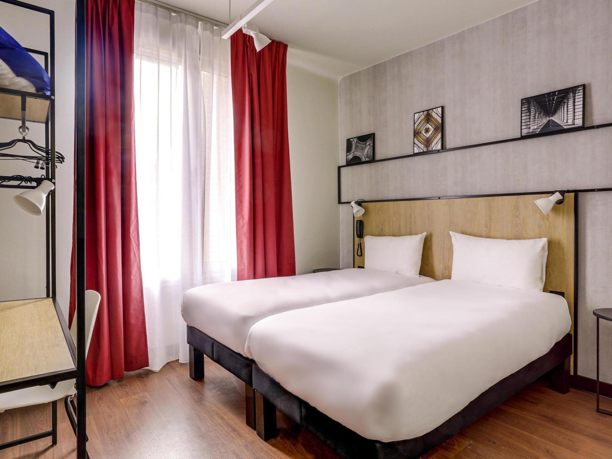 Ibis Daumesnil Porte Doree 3*