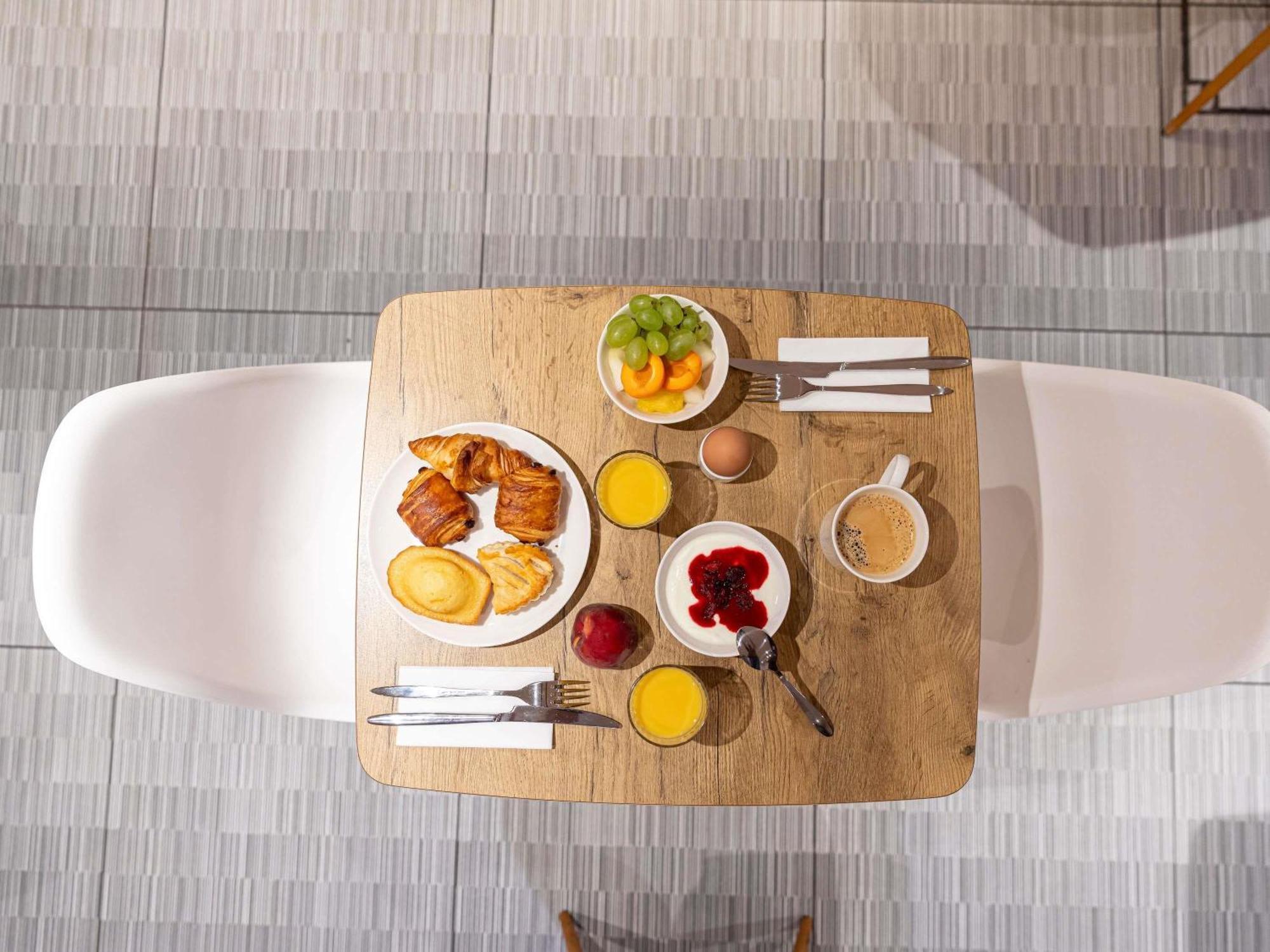 Ibis Daumesnil Porte Doree