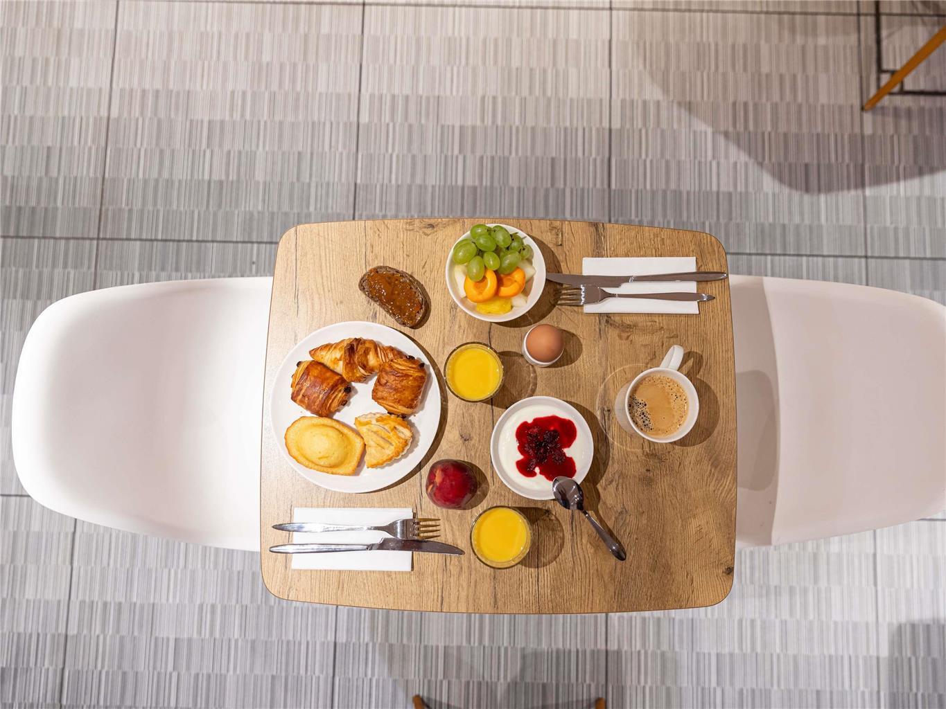 Hotel Ibis Daumesnil Porte Doree 3*