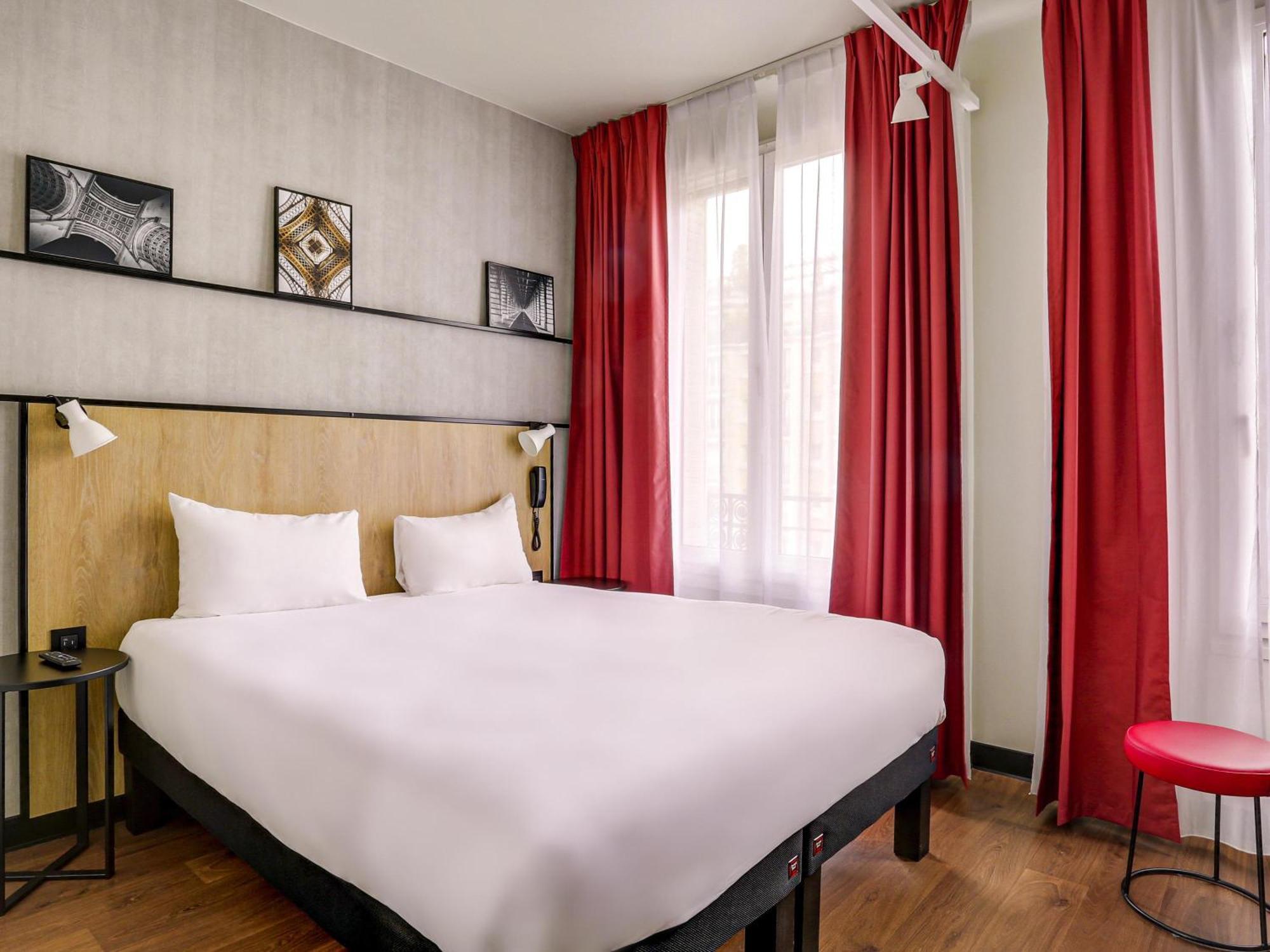 Ibis Daumesnil Porte Doree Paris