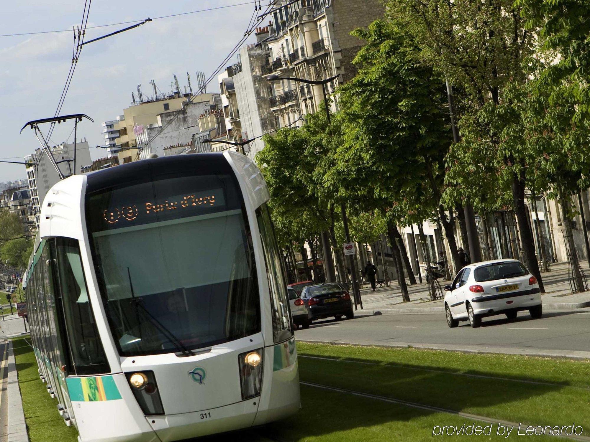 Ibis Daumesnil Porte Doree 3*