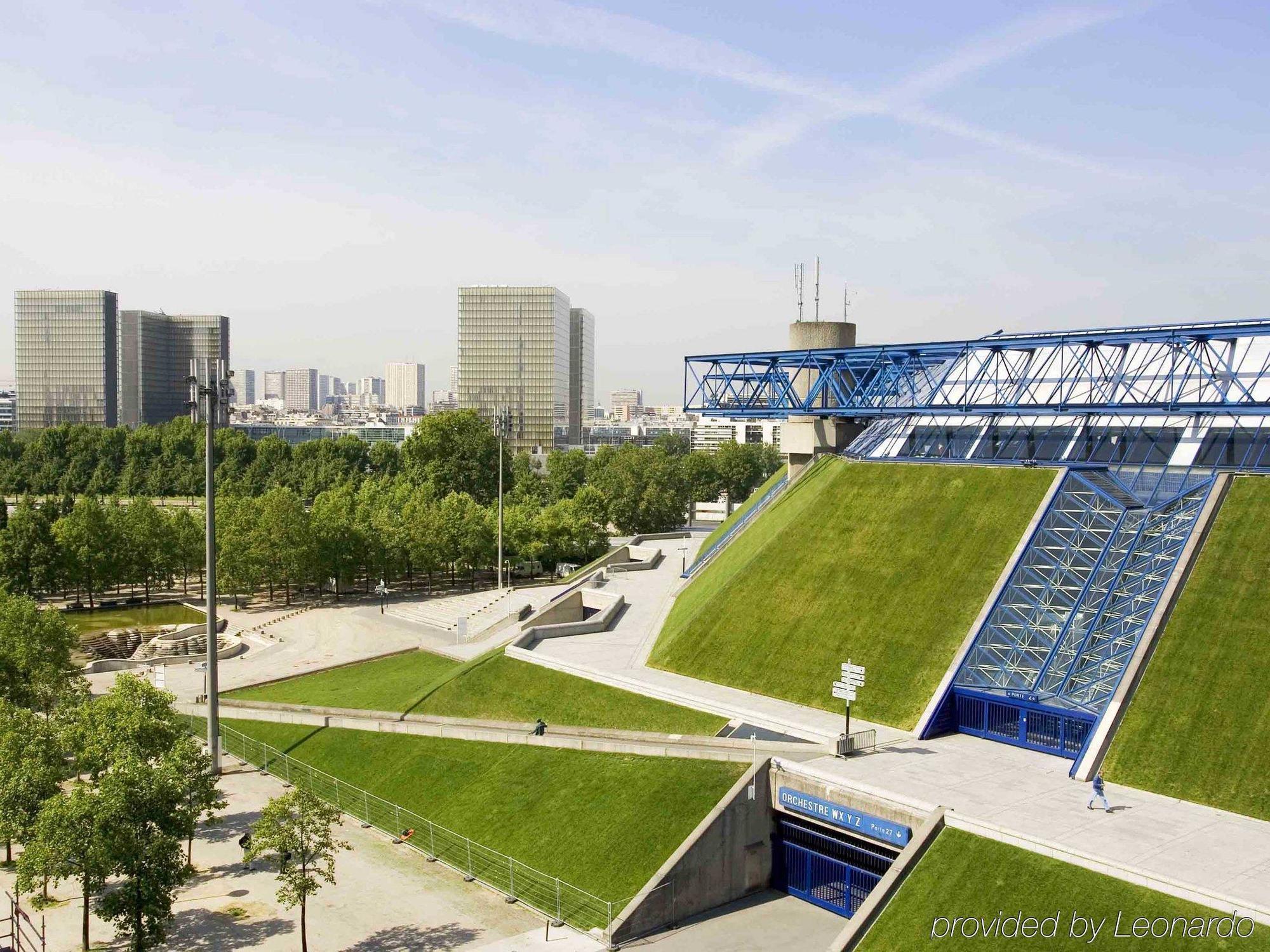 Ibis Daumesnil Porte Doree Hotel