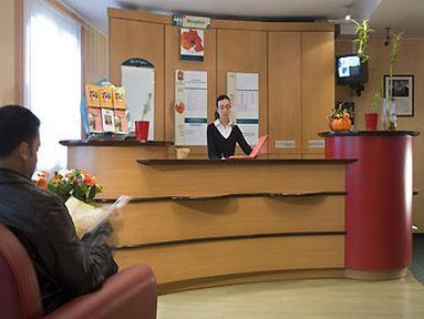 Ibis Daumesnil Porte Doree Hotel Paris