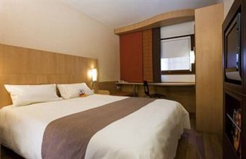 Ibis Daumesnil Porte Doree 3* Paris