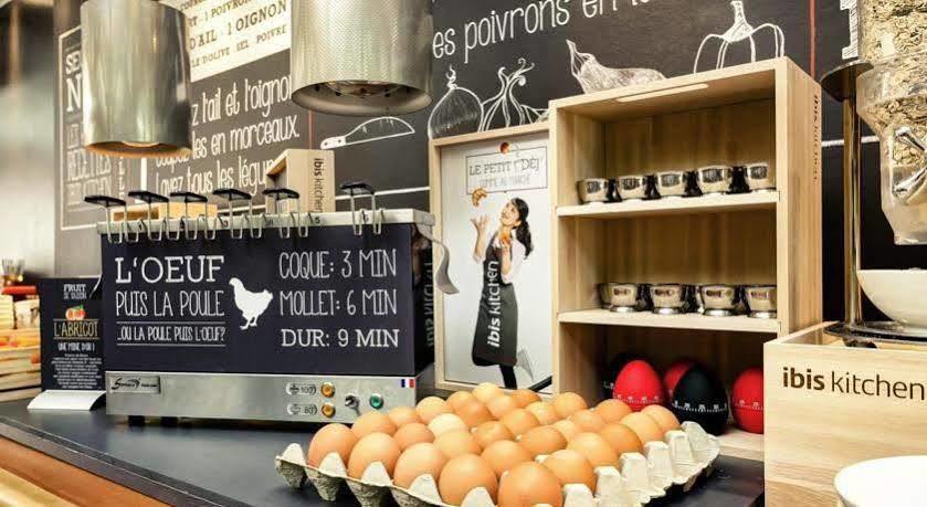 Ibis Daumesnil Porte Doree Paris