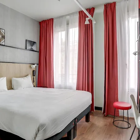 Ibis Daumesnil Porte Doree Paris