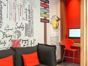 Ibis Daumesnil Porte Doree 3*