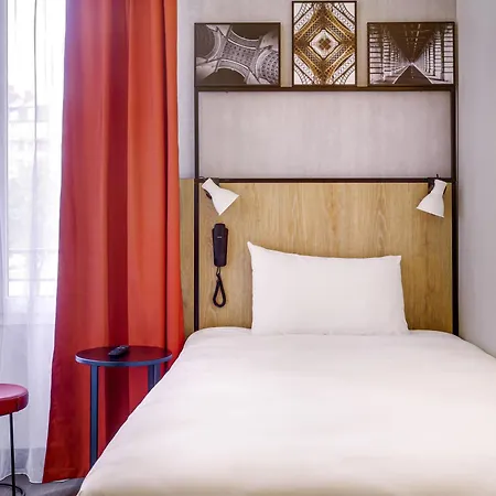 Ibis Daumesnil Porte Doree 3* Paris