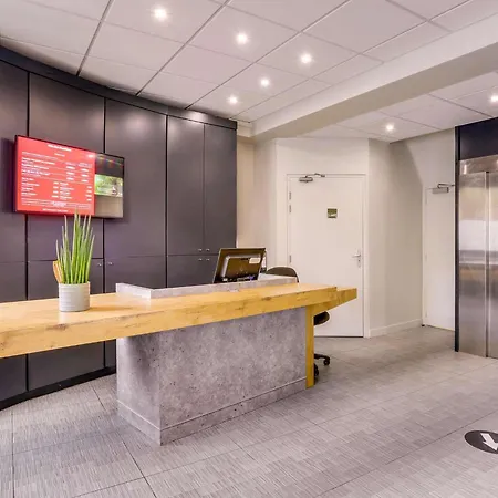 Ibis Daumesnil Porte Doree 3* Paris