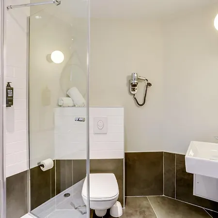 Ibis Daumesnil Porte Doree Hotel Paris