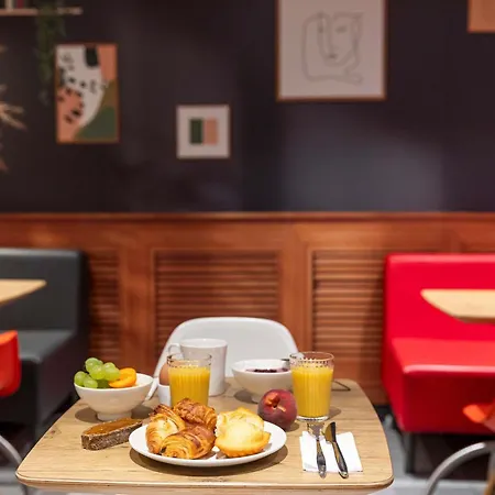 Hotel Ibis Daumesnil Porte Doree Paris