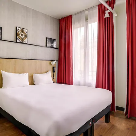 Ibis Daumesnil Porte Doree Hotel 3*